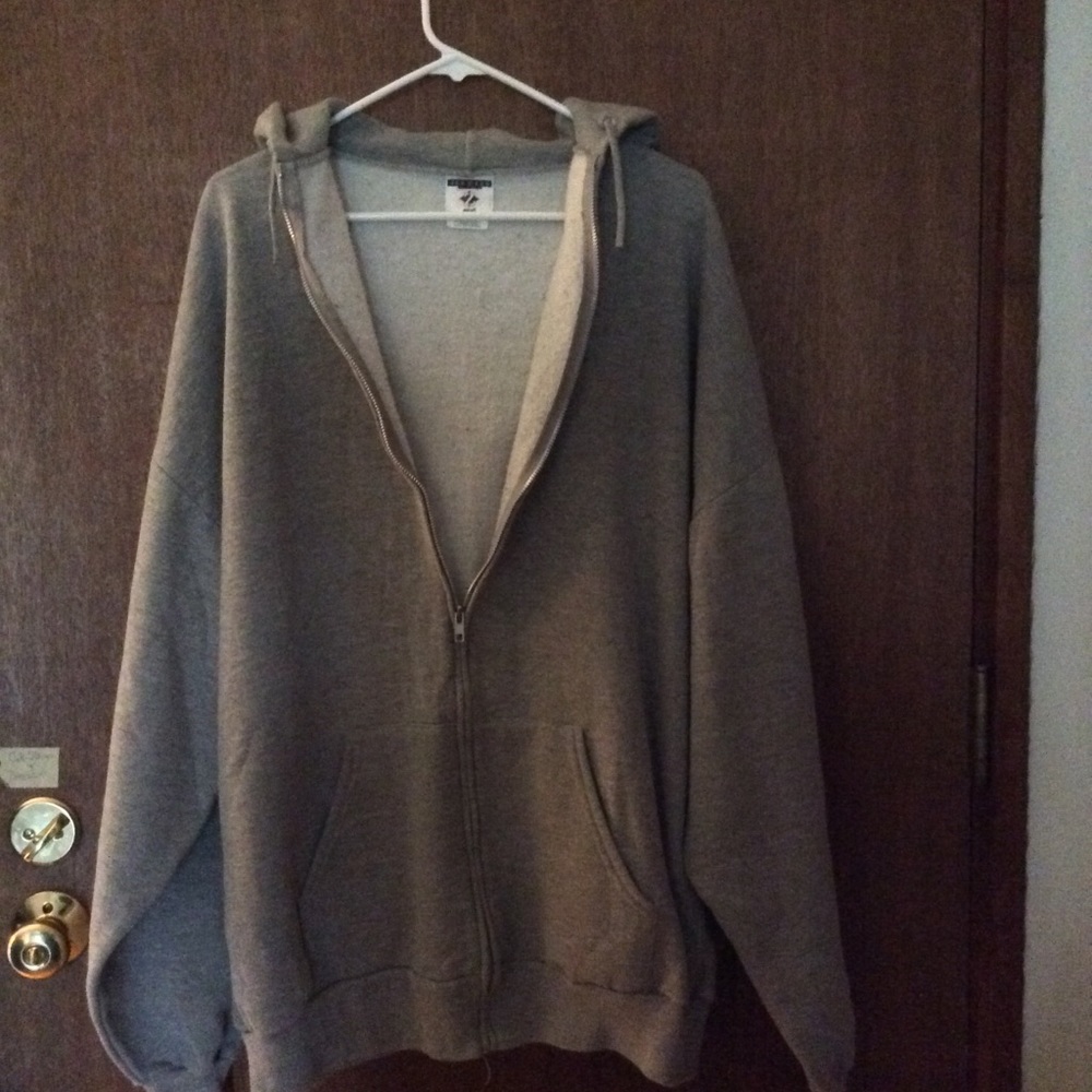 Men’s Sweat Jacket